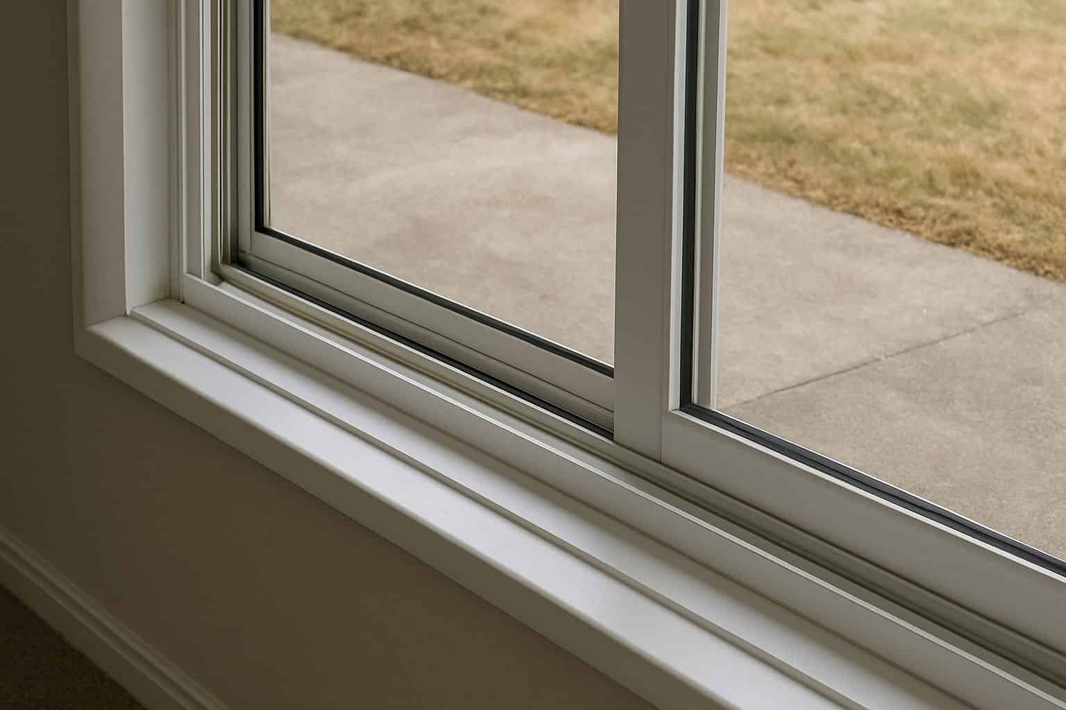 Window Track Cleaning image