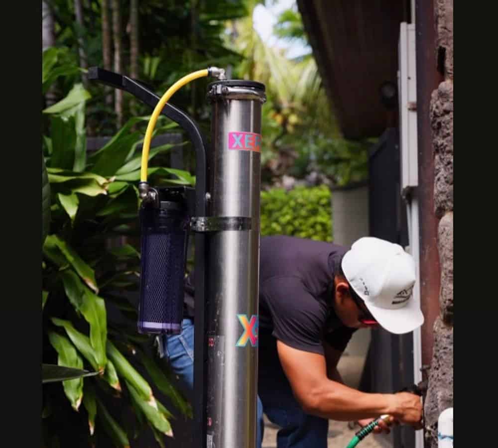 Pressure Washing image