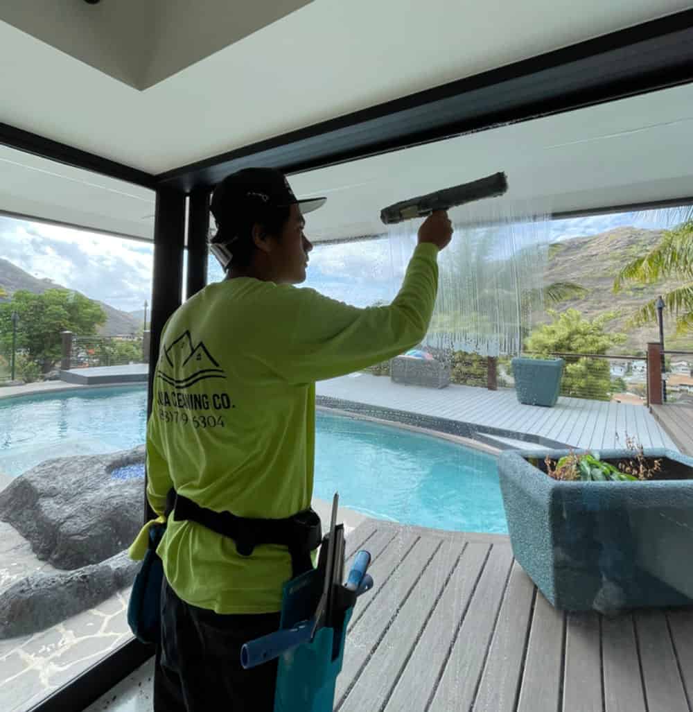 Interior Window Cleaning image